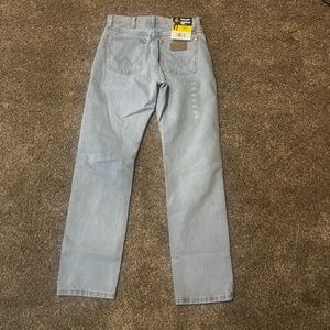 Women’s Wrangler cowboy cut slim fit jeans, new with tags, never worn